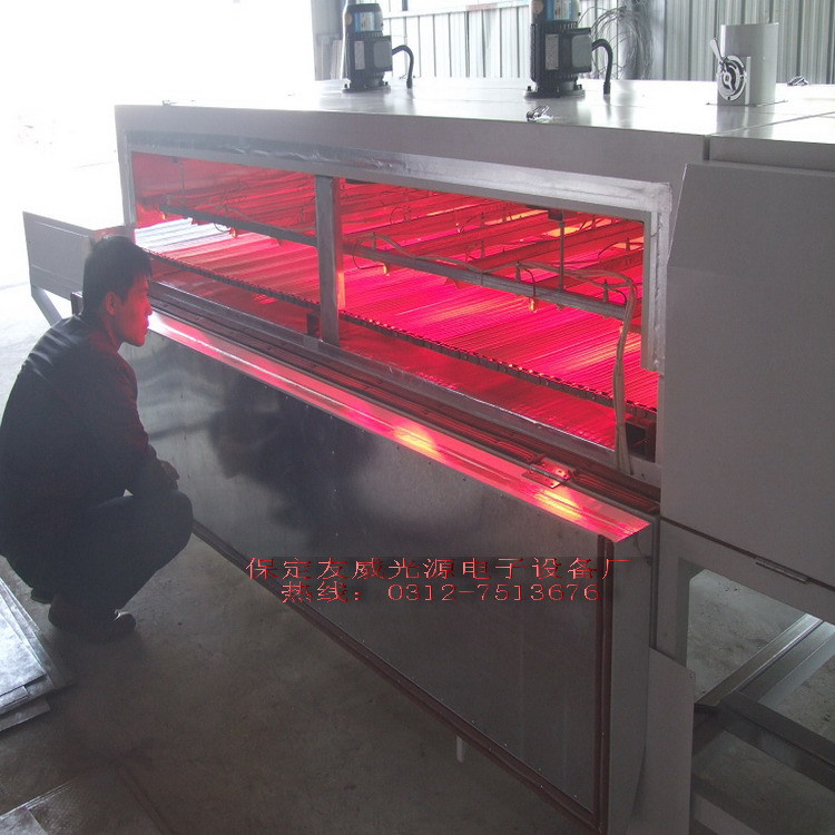 保定友威承接箱式姜片干燥机 木耳干燥机 萝卜片烘干机规格齐全