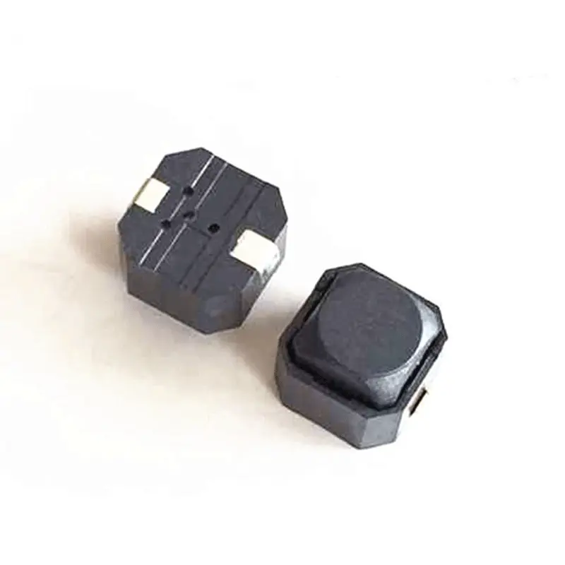 厂销 无声轻触开关6*6*5硅胶开关 长行程按键开关 功放开关