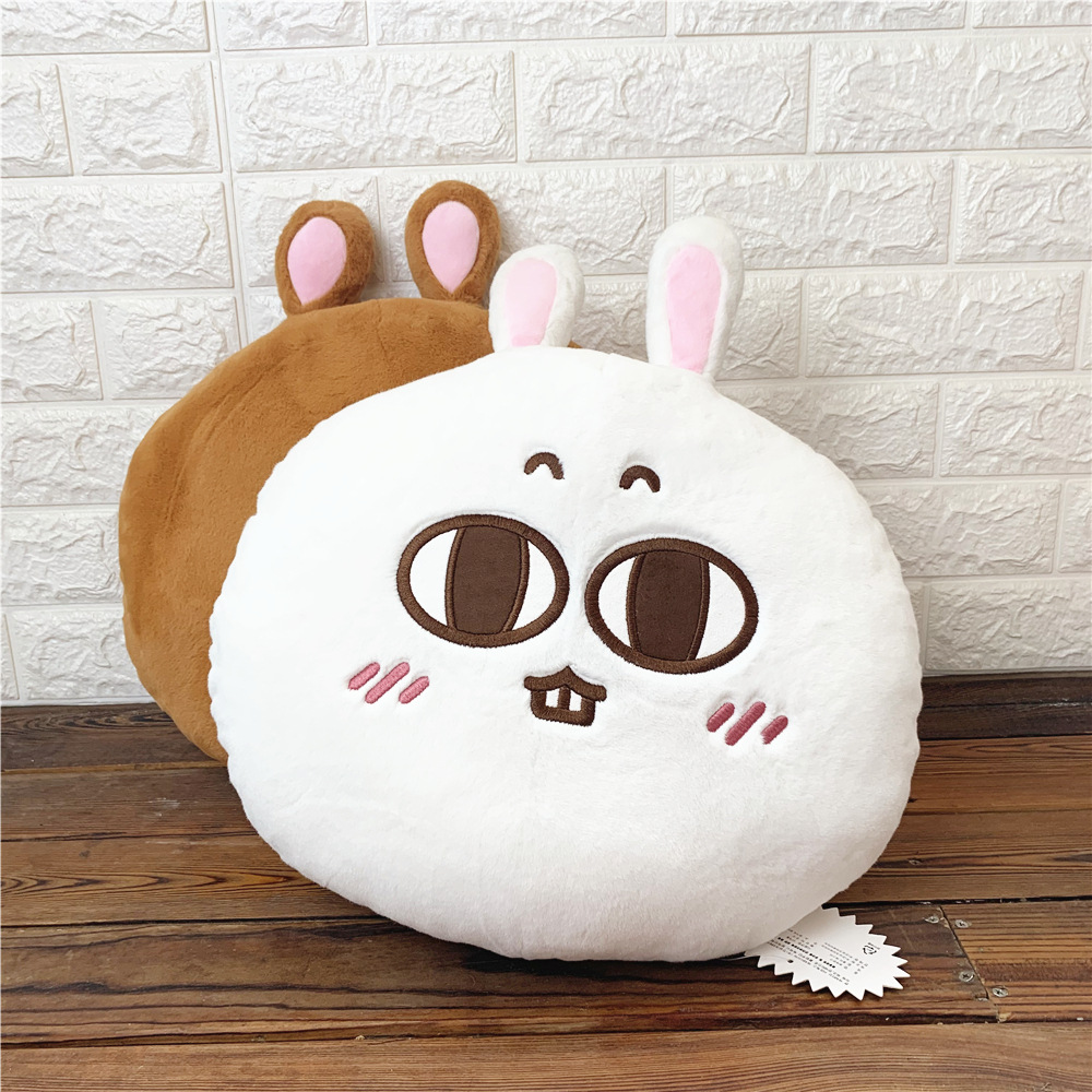Bed Toy Cute Cartoon Shape Couple Doll Plush Pillow Pillow Sofa Cushion Pillow Lunch Rest Pillow