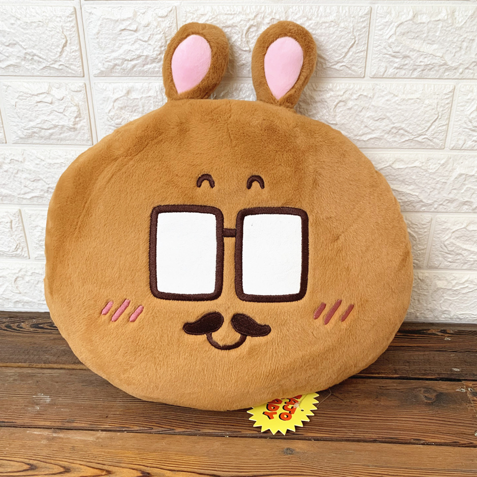 Bed Toy Cute Cartoon Shape Couple Doll Plush Pillow Pillow Sofa Cushion Pillow Lunch Rest Pillow