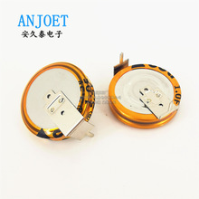 ԭ�bCDA ������� 5.5V 1F 1.0F H�� 105H�~��ʽ��������� 19MM