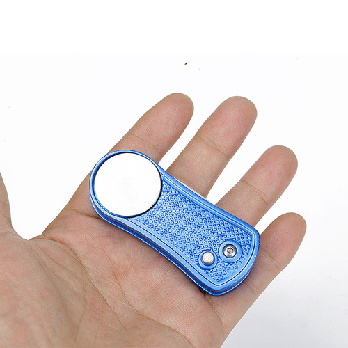 Aluminum Alloy Green Fork Supply Spring Folding Golf Turf Repair Tools Accessories Hardware Amazon