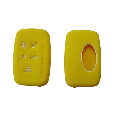 car key set for land: Static Rod/Key Bag - yellow