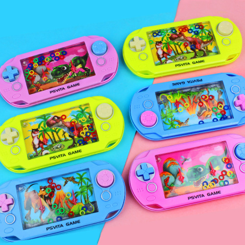 Water ring game water machine classic memory game machine toy water machine kindergarten gift