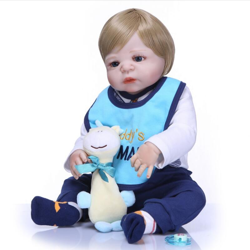 NPK combinación múltiple pegamento completo serie muñeca múltiple simulación bebé transfronteriza