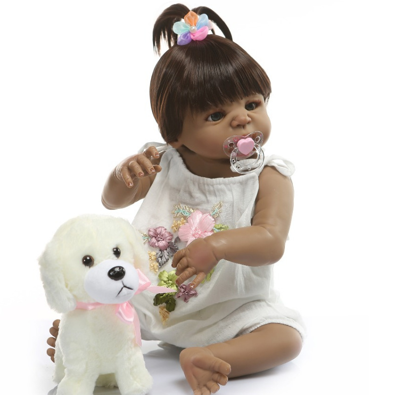 NPK combinación múltiple pegamento completo serie muñeca múltiple simulación bebé transfronteriza