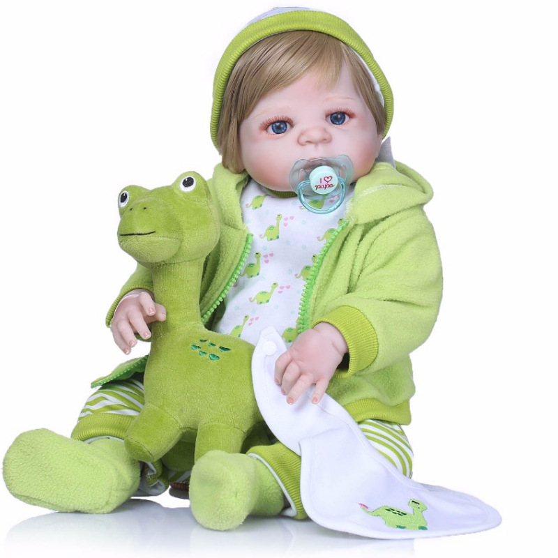 NPK combinación múltiple pegamento completo serie muñeca múltiple simulación bebé transfronteriza