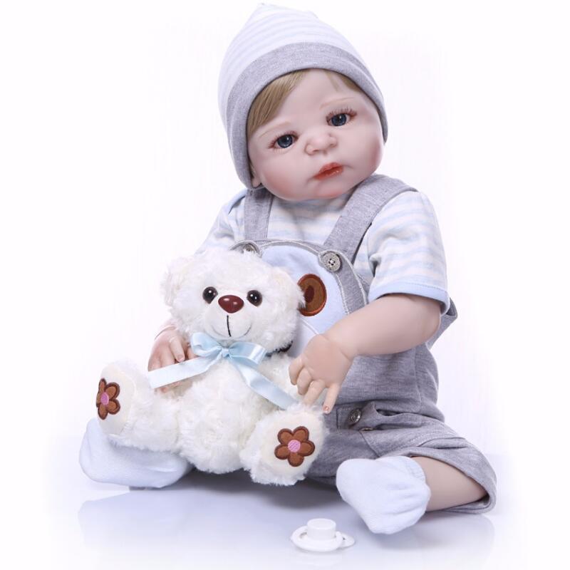 NPK combinación múltiple pegamento completo serie muñeca múltiple simulación bebé transfronteriza