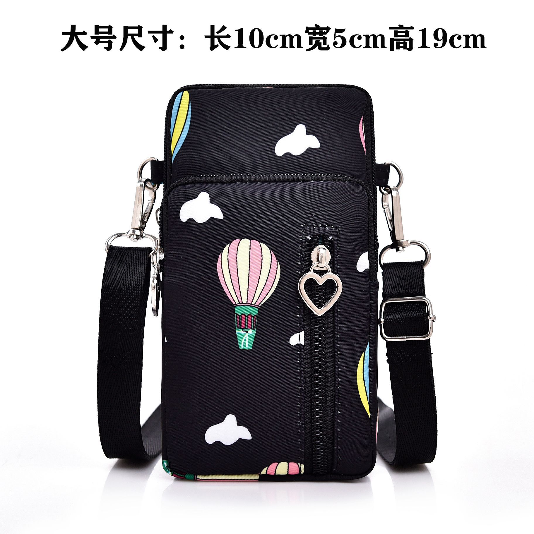 Bolso del teléfono móvil al por mayor crossbody de las mujeres nuevo monedero coreano mini Bolso pequeño bolso vertical deportes brazo bolsa Halter image 8