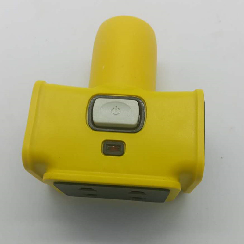 新款大功率安全门插座防爆带开关接线板插座插 工程工地专用