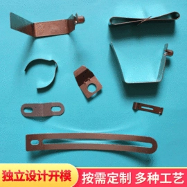 冲压加工;通用五金配件;电子五金材料