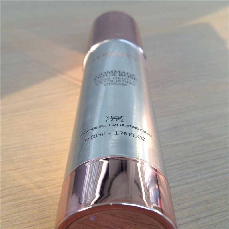 供应塑料瓶丝网印刷烫金加 工 OE M/OD M等材质高端化妆品瓶