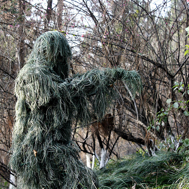 Geely service jungle camouflage hidden clothing dressing military…