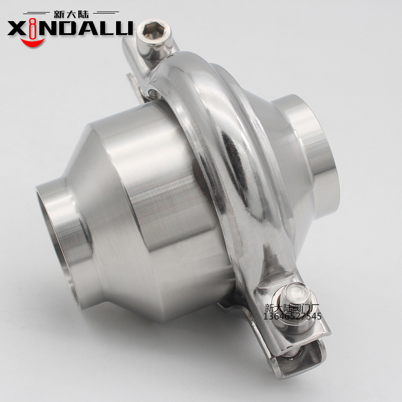 供应不锈钢焊接止回阀、快装止回阀，对夹止回阀