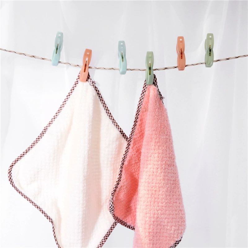 Windproof underwear, socks, plastic drying rack, storage system, 30 pieces