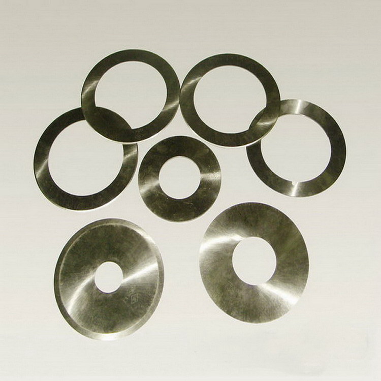 分切机刀片、锂电池分切刀片、铝箔分切刀片厂家直供