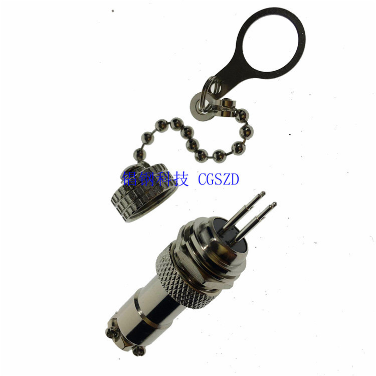 Metal Aviation connector GX12 GX14 GX16 GX20 GX25 GX30������