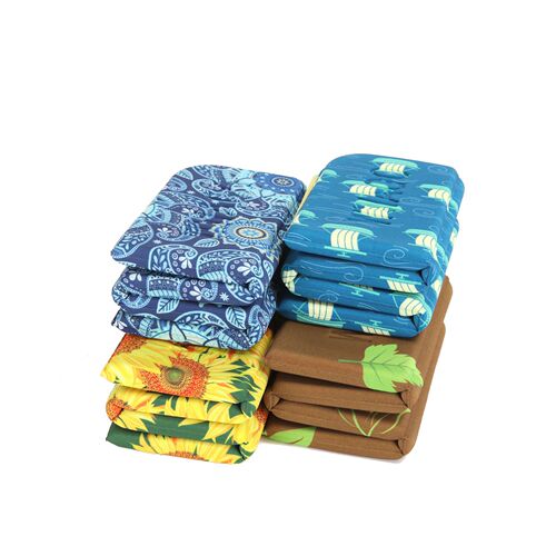 Amazon Cross-border 20% off foldable seat cushion portable dirty-proof picnic mat waterproof cool-proof park pad