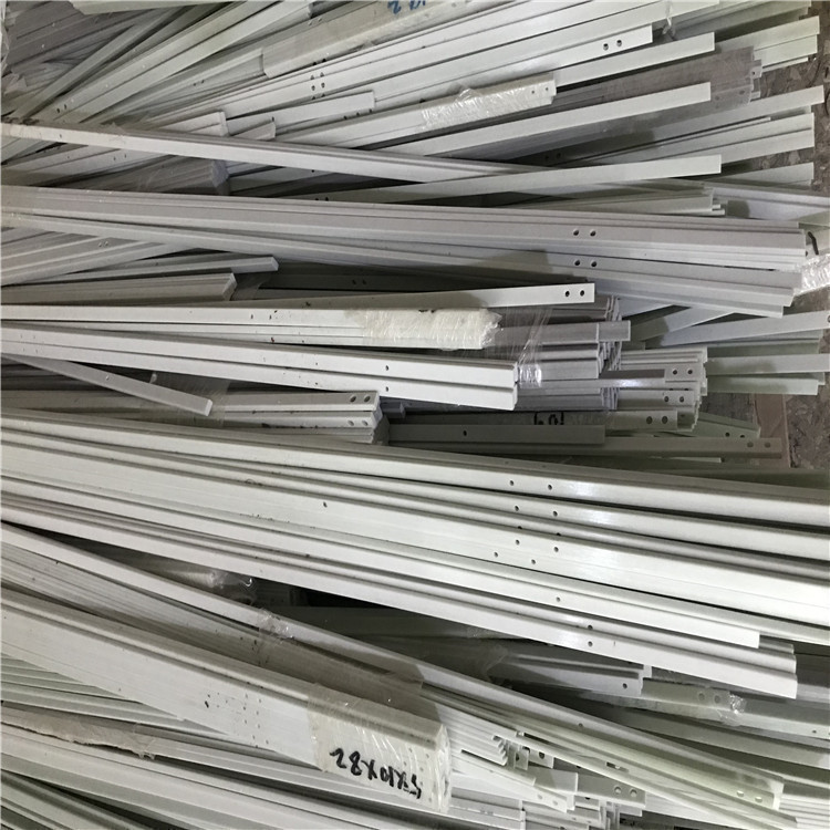 玻璃纤维扁条厂家供应通讯天线拉杆移动基站玻纤条5*10拉杆