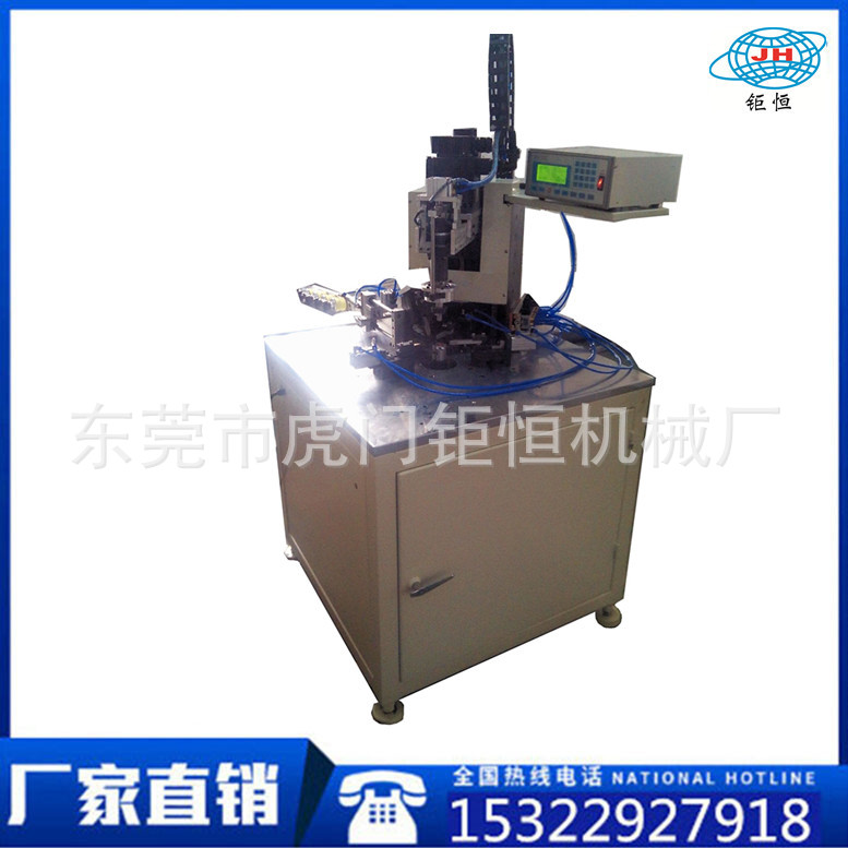 【厂家直销】扁线空芯电感弹簧自动绕线机【价格优惠】