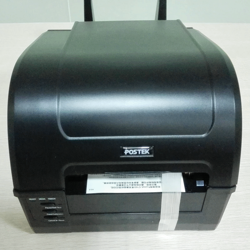 Supply Postek C168 Economy barcode printer non -dry glue express logistics surface single printer