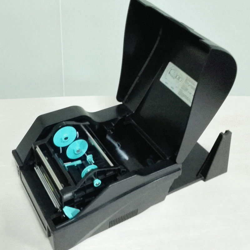 Supply Postek C168 Economy barcode printer non -dry glue express logistics surface single printer
