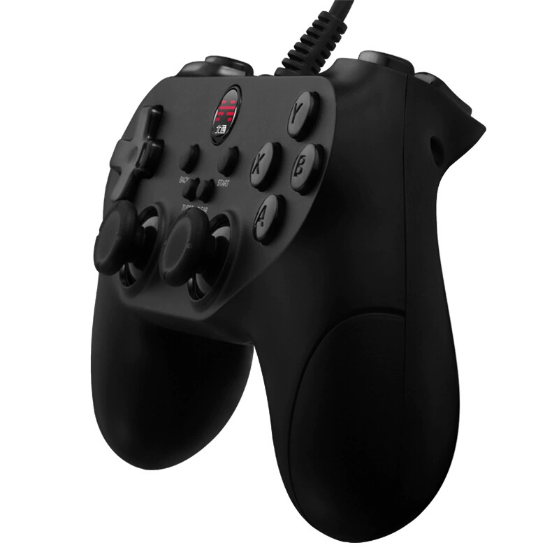 BT Bat 2 wired game controller elite PC computer Steam host universal hand-made