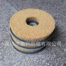 清洁机圆盘刷 毛刷 洗板机毛刷 厂家出售毛刷 深圳毛刷机刷子