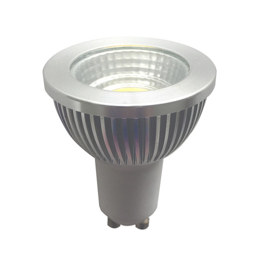 E-commerce COB spot light 5W MR16 12VAC/DC LED light with multiple lenses high brightness 2-year warranty