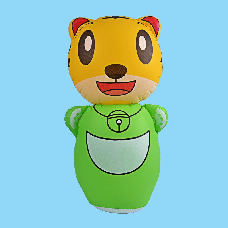 Классическая надувная кукла roly-poly, игрушка, 70 см, пингвин