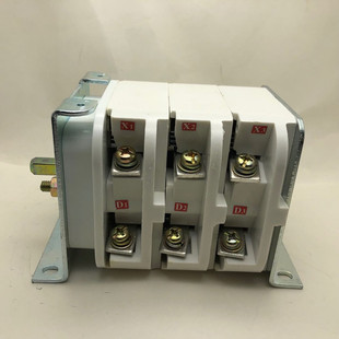 Factory Direct Supply Isolation Reversing Switch Ndh5-80A / 1140V Three Sections