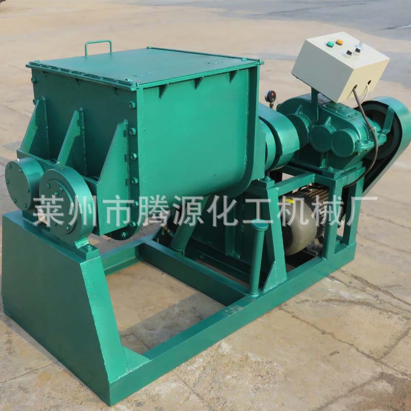 厂家直销铅笔芯专用捏合机粉笔专用搅拌机不锈钢搅拌机单层捏合机