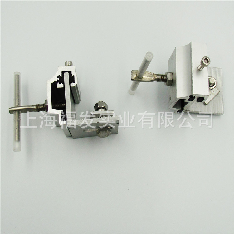 幕墙耳挂石材干挂件大理石干挂件铝合金背栓干挂件 销钉式干挂件