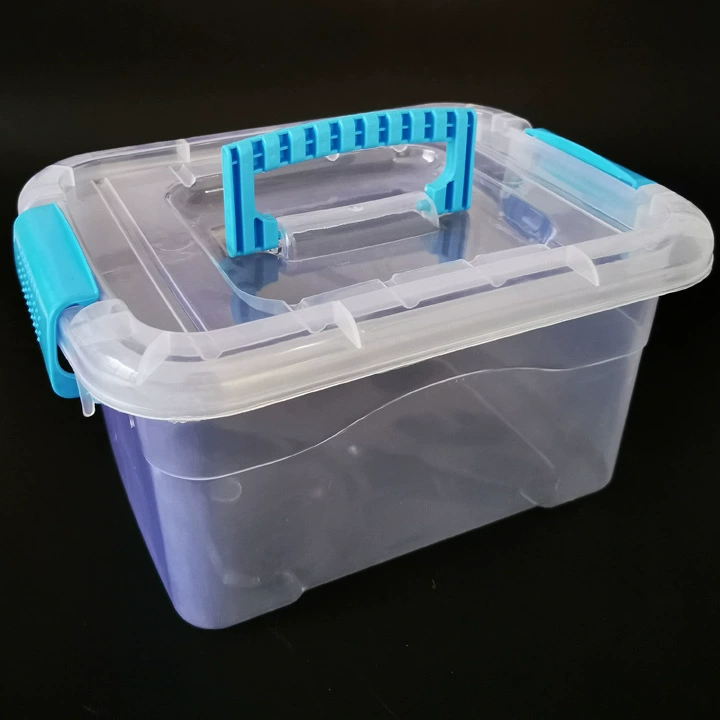 G1314 2 yuan store boutique storage box, basket makeup box, Yiwu Two Yuan store stalls department store supply supply