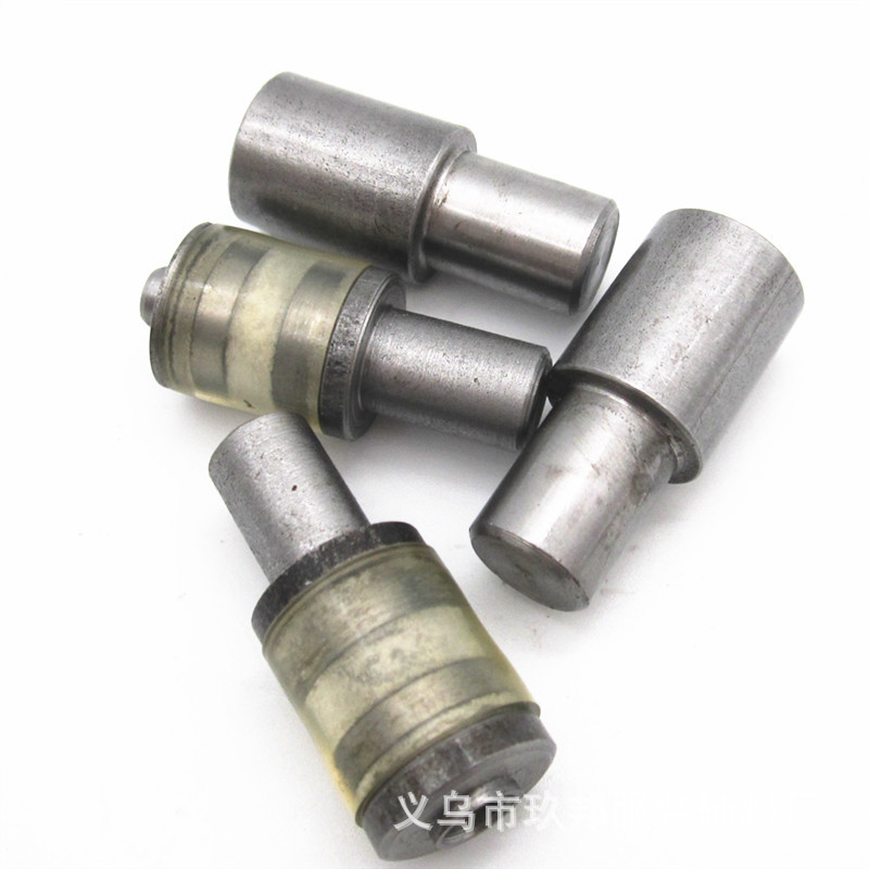 现货供应金属塑料四合扣模具气眼手压模具 电动模具 打孔脚踩模具