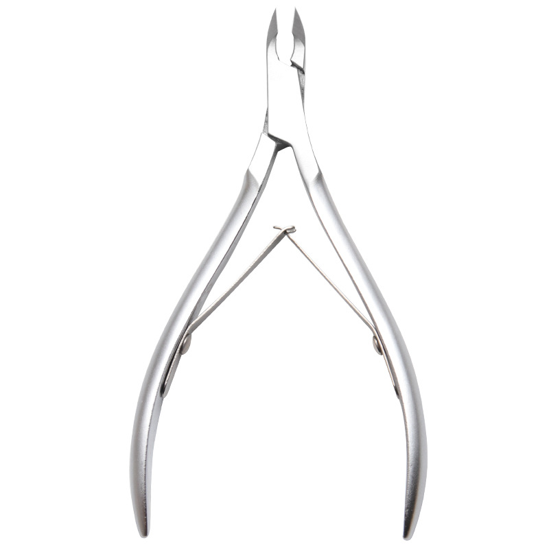 ベトナムのカラーカットしやすいチタンは、ネイルツール専門のステンレスD-07S/07aダブルフォークのデフレクションツールです。