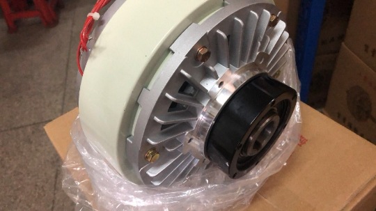 无锡供应磁粉离合器 铝材质磁粉离合厂家批发磁粉离合