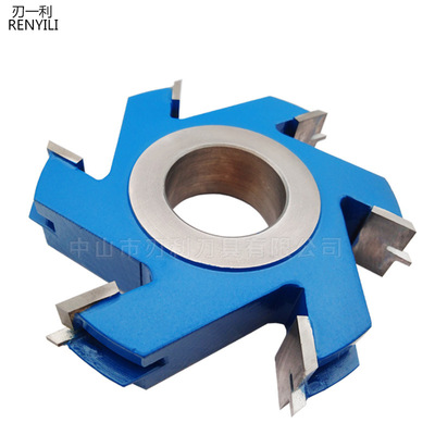 木工刀具拼板指接刀梳齿接齿刀立铣刀钨钢合金成型插接拼接刀|ru