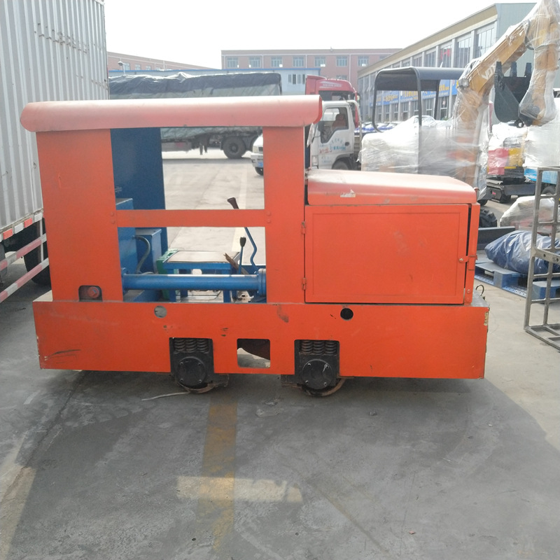 矿用架线式蓄电池式电机车 矿用1吨2吨电机车 矿用电机车