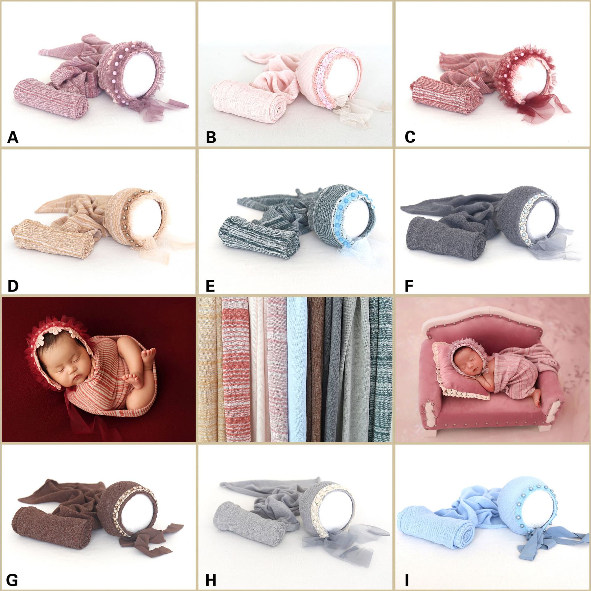 Kids' Baby Hat