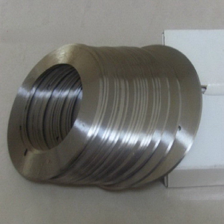 分切圆刀片现货供应 W18Cr4v材质分切圆刀片耐用切管机圆刀