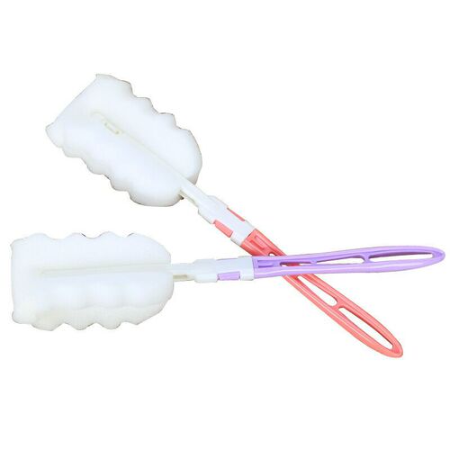 Single shot does not ship - Thermos cup accessories cleaning tools cup brush straw brush three-dimensional stickers flat stickers carton