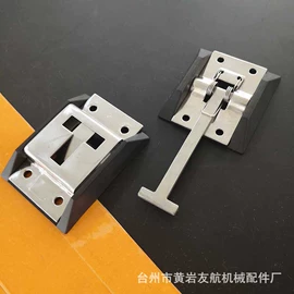 机械门锁;合页、铰链;车身及附件