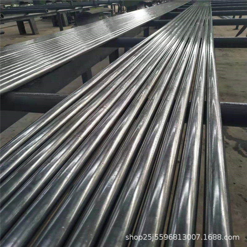 机床用高精密光亮无缝钢管109*2*3*4*5*6*7*8-30 大口径薄厚壁