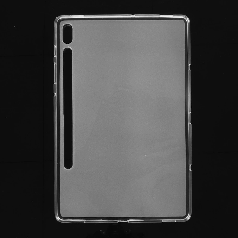 Samsung Galaxy Tab S6 10,5 дюймов плоский защитный чехол материал для T860/5 прозрачный мягкий чехол из ТПУ