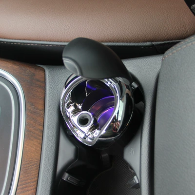 Car ashtray car ashtray with light