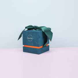 伴手礼喜糖盒子i网红抖音口红包装盒宴礼物礼品盒彩盒化妆品