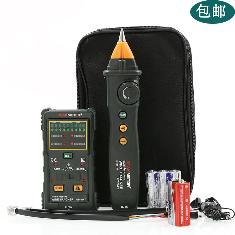 Huayi PM6816 Сетевой геодезический катер анти-помехи заряженный катер