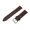 Bamboo watch strap, changeable switch key, 18/20/22mm, genuine leather, crocodile print, wholesale