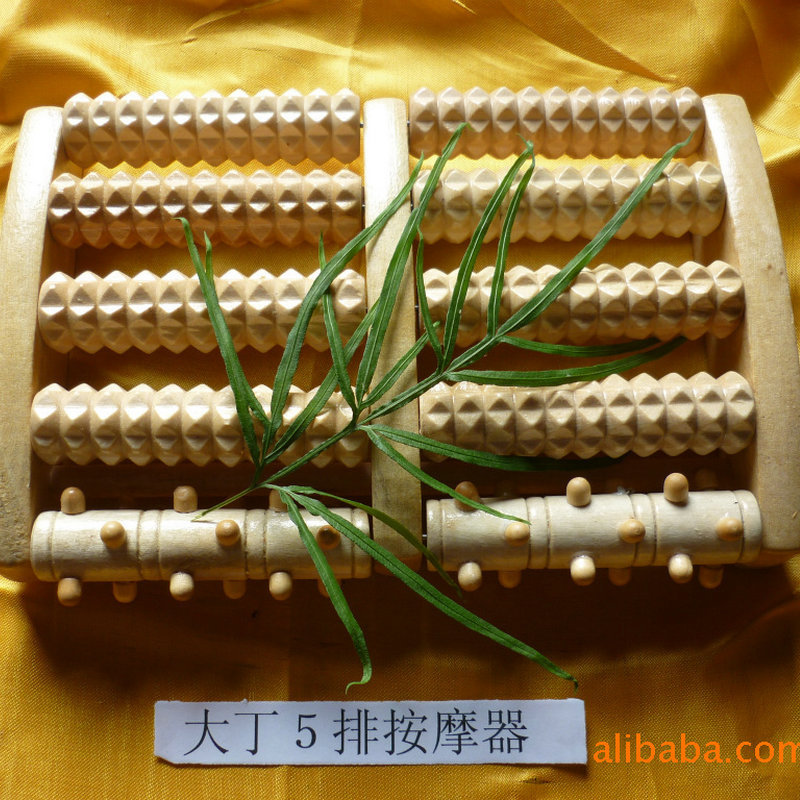 Wooden massager ??